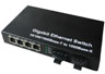 5 port POE  Ethernet 10/100Mbps Switch