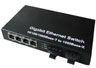 5 port POE  Ethernet 10/100Mbps Switch