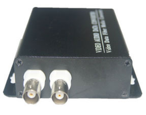 2 channel AHD/CVI Optic Multiplexer