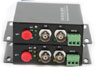 2 CH CCTV Video Multiplexer 